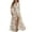 *1-White, variant on Women's Floral Print V-Neck Boho Maxi Dress,Ladies Short Sleeve Vintage High Waist Flowy Dress,Renaissance Festival Casual Party Wear for Women,Beige,S-5XL