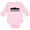 AD-Pink, variant on Inktastic Las Vegas Nevada City Skyline Boys or Girls Long Sleeve Baby Bodysuit