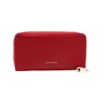 thumbnail image 3 of JAIME IBIZA Cartera Mediana Doble JI450 Para Mujer Ligera y Comoda rojo Mediana, 3 of 5