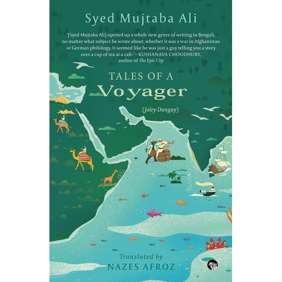 Tales of a Voyager (Joley Dangay), (Paperback)