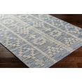 thumbnail image 2 of Hauteloom Suna Living Room, Bedroom Area Rug - Global - High Pile - Blue, Gray - 8' x 10', 2 of 7