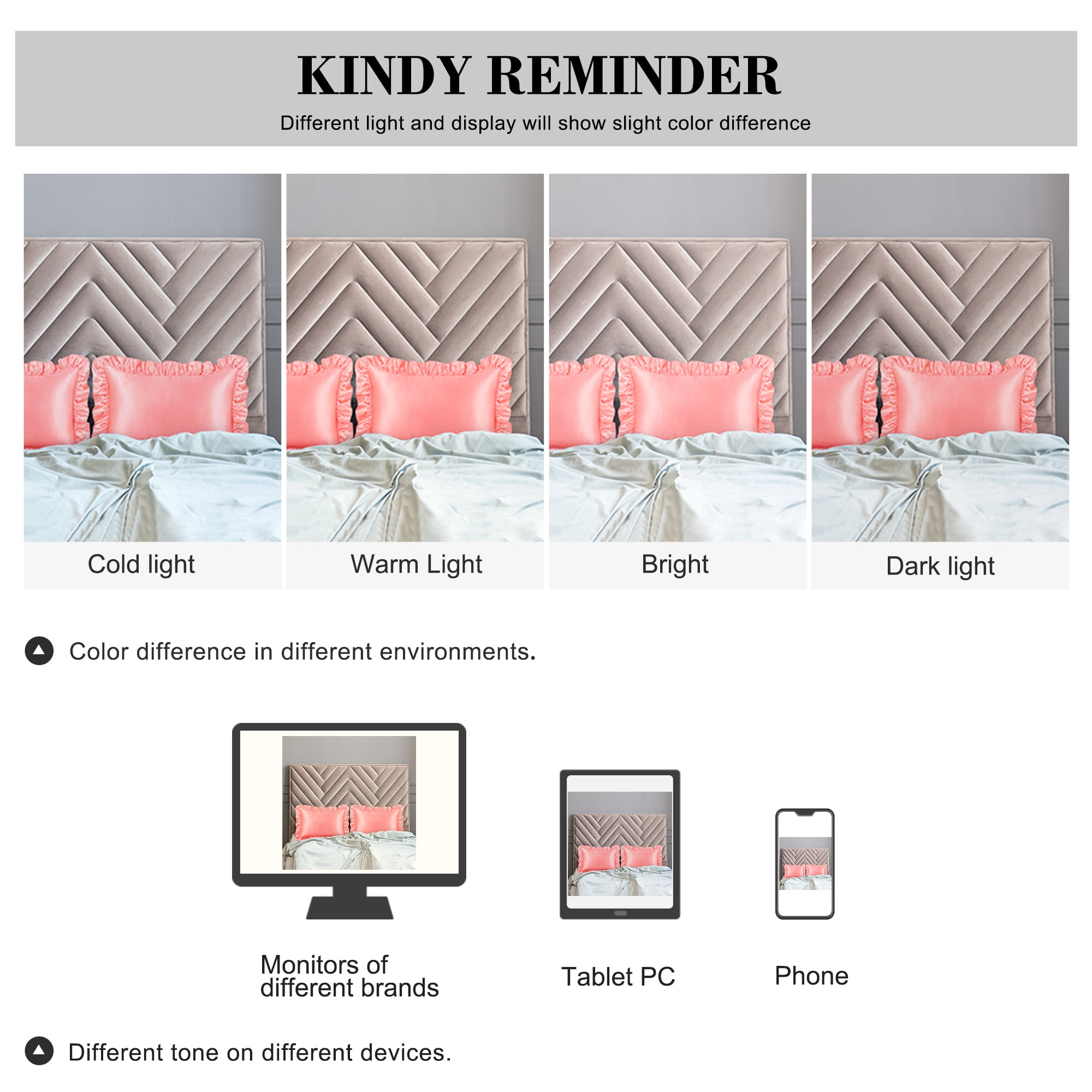 Unique Bargains Satin Ruffle Envelope Closure Pillowcases Set of 2 Light Coral 20"x30"