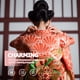 thumbnail image 4 of Chicas kimono flor pelo clip de pelo japonés horquilla con borla mujer adorno de pelo, 4 of 6