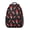 Black-9, variant on Tropical Leaf Waterproof Backpack - Ergonomic Student Bookbag with Breathable Mesh Straps & Durable Exterior