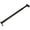 Matte Black, variant on Adjustable Closet Rod, Adjusts from 30" to 48", Matte Black by Stone Harbor Hardware