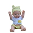 thumbnail image 2 of Yunuuuoa Interactive Talking Baby Doll with Sound & Accessories, Soft Cuddly Toy for Pretend Play, Gift for s, 12-inch Realistic Doll Set with Movable Limbs, 2 of 6