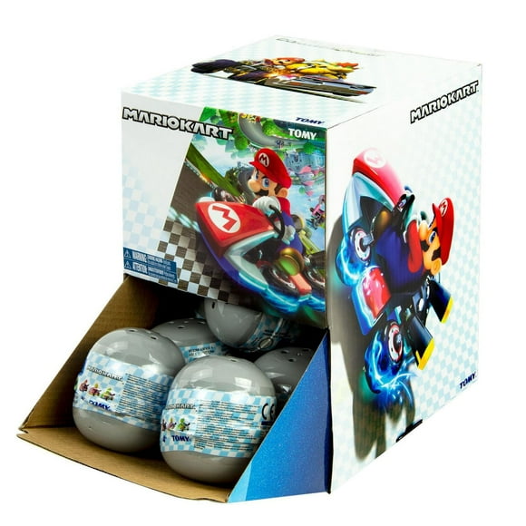 Mario Kart Pullback Racers Asst Impulse