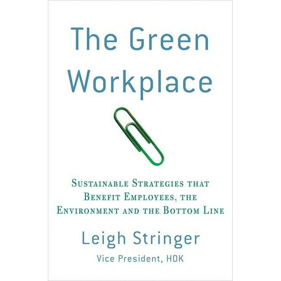 Green Workplace - Paperback