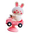thumbnail image 2 of Car Dashboard Decorations Ornaments, Versatile Car Animal Ornaments Sturdy Durable Lightweight Easy Installation  For Table, 2 of 8