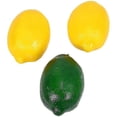 thumbnail image 4 of 8-pack artificial lemons and limes for vase filling, home, kitchen, party, 4 of 5