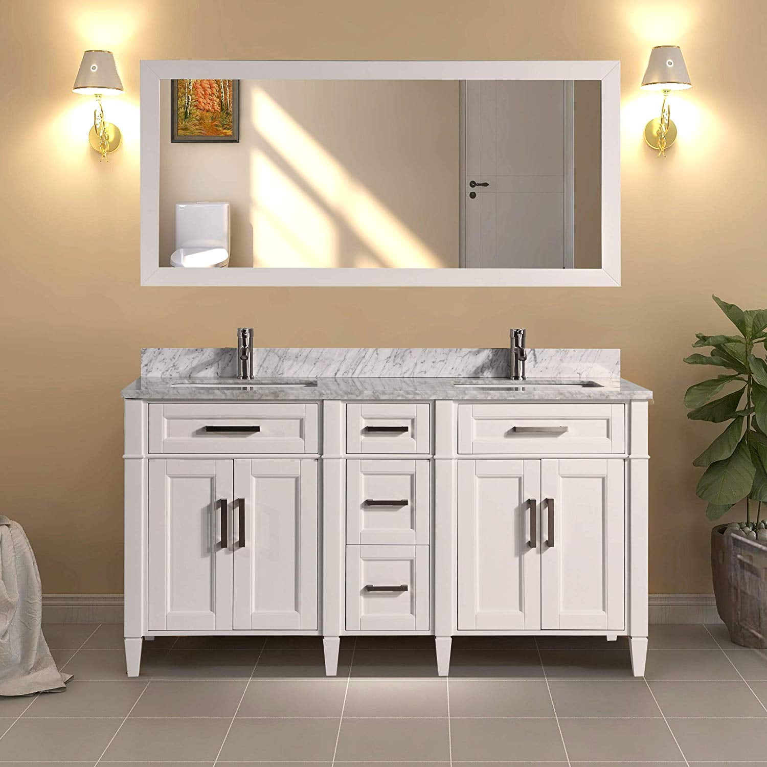 bathroom dresser