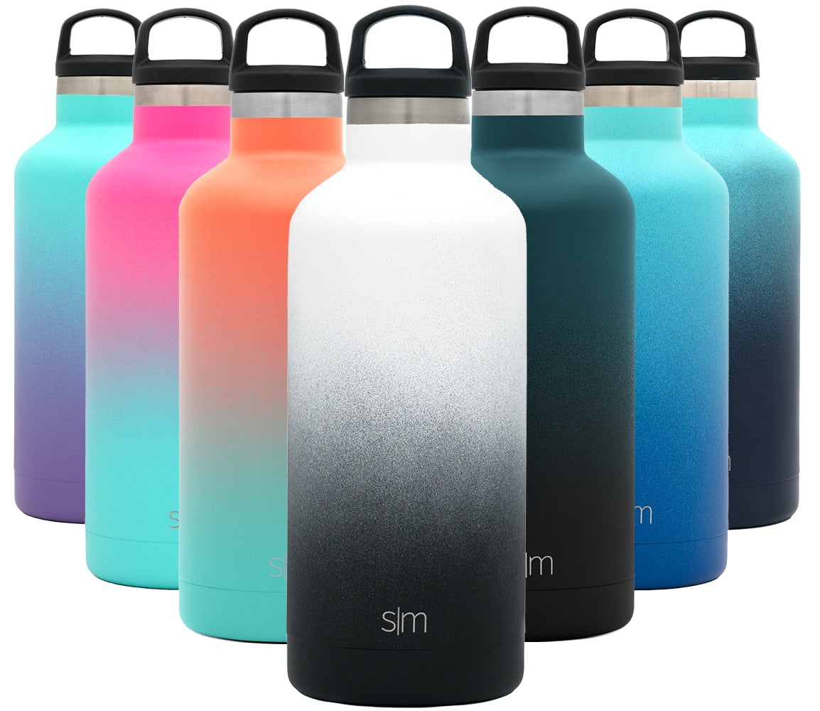 ombre water bottle hydro flask