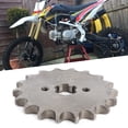 thumbnail image 4 of Chain Sprocket Safe And Stable Practical Finished Bore Sprocket Sturdy And Durable Single Strand 428 Chain Sprocket For Home Bikes Repair Shop Factory, 4 of 8