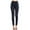 Black, variant on YanHoo Women's Denim Print Leggings High Waist Butt Lift Leggings Fake Jeans Pants Full Length Stretchy Tummy Control Yoga Workout Leggings 2024 Clearance Sales