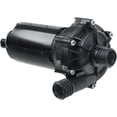 thumbnail image 3 of A-Premium Engine Auxiliary Water Pump - 6,8,12Cyl 3.0 3.2 3.5 4.7 5.5 6.0 6.3L - Compatible with Mercedes-Benz - C280, E400, E550, S550, CL550, GL450, GLE400, GLS450, ML550 & More, for# 2305000086, 3 of 6