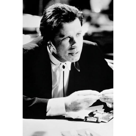 John Travolta Pulp Fiction 24x36 Poster