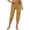 17# Camel, variant on Cargo Capri Pants for Women High Waisted Relaxed Fit Elastic Knit Waist Casual Capris Trousers Cropped Pants Camel 2XL