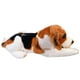 thumbnail image 5 of caja de pañuelos con diseño de perro de peluche Beagles Spot, creativa caja de pañuelos con dibujos animados, para casa, coche y restaurante., 5 of 5