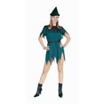 thumbnail image 1 of RG Costumes 81026 Lady Robin Hood Costume - Size Adult Standard, 1 of 1