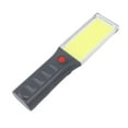 thumbnail image 1 of Luz de trabajo LED, luz de trabajo LED recargable con gancho para colgar, luz de trabajo LED recargable, luz de trabajo ultra sensible, 1 of 12