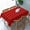 Red and Black Polka Dot Pattern Spotty, variant on Rectangle Tablecloth Red and Black Polka Dot Pattern Spotty Oblong Table Cover Washable Table Cloths for Kitchen Dinning Party Tabletop Modern Decoration 60 x 84inch
