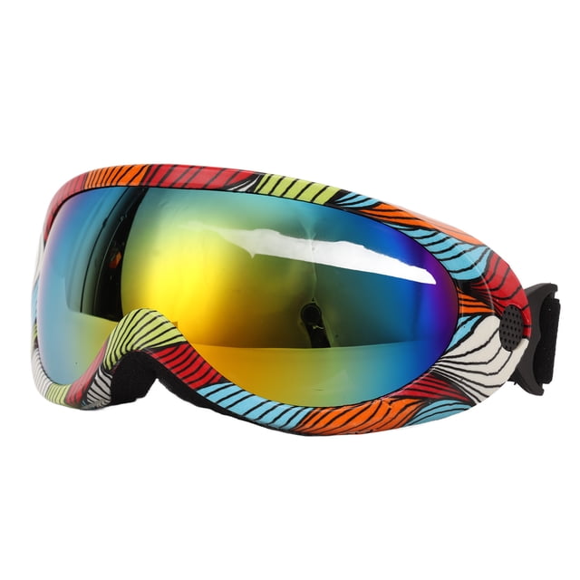 Dog Sunglasses, PVC Frame Winproof Dog Eye Wear UV Protection PC Lens For Gifts White Purple Frame,Pink Blue Frame, Frame,Stripe Frame
