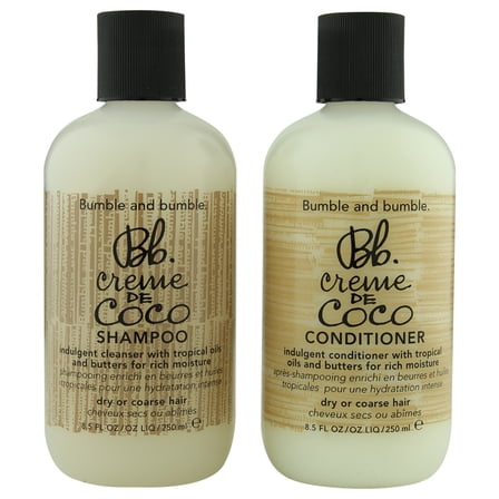 Bumble and bumble Creme De Coco Shampoo & Conditioner 8.5 oz null