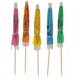 thumbnail image 1 of 200PCS Cocktail Umbrella Picks Cocktail Umbrella Picks Assortments, 1 of 5