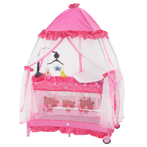 Corral Bebe Starkids Draco Toldo Movil Starkids Corral Velo Alto