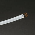 thumbnail image 5 of （2mmX3mm）Silicone Tube 16.4' Flexible Silicone Rubber Tubing Water Air Hose Pipe Transparent for Pump Transfer, 5 of 5
