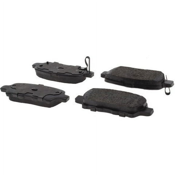 Disc Brake Pad Set Fits select: 2008-2013,2016-2017 NISSAN ROGUE