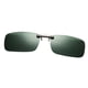 thumbnail image 4 of s gafas de sol abatibles para arriba Lentes de lente de miopía De color verde Zulema Gafas de sol polarizadas unisex, 4 of 6
