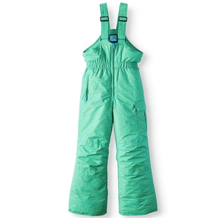 - Iceburg Heavy Insulated Snow Bib (Little Girls & Big Girls)