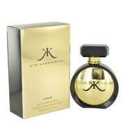 Kim Kardashian Gold for Women 3.4 oz EDP Spray