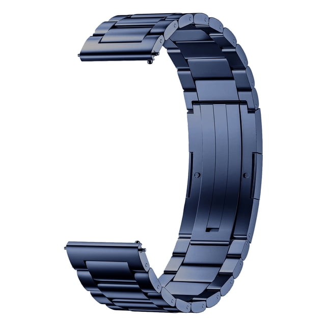 Stainless Steel Metal Replacement Strap Compatible With Smart Watch 5 Pro Durable 20mm Width Band For Modern Wearable Technology Accessories