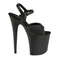 thumbnail image 3 of Women's Pleaser Flamingo 809 Ankle Strap Platform Sandal, 3 of 5