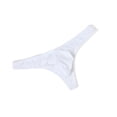 thumbnail image 4 of Ohufall Mens Underwear, Lingerie Cotton Underwear Sleepwear G-String Stylish Nightwear Clearance, 4 of 5