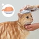 thumbnail image 2 of Productos Para Mascotas Cepillo De Baño Y Masaje Para Mascotas Cepillo De Ducha Con Bomba De Almacenamiento Cepillo De Lavado Con Forma De Calabaza, 2 of 3