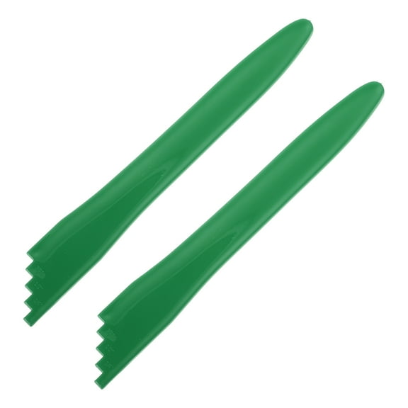 2Pcs Bubble Popper Canning Kits, 8inch Bubble Measurer Canning Supplies, Green