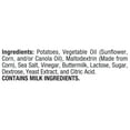 thumbnail image 4 of Pack of 2 Lay's Kettle Cooked Sea Salt & Vinegar Potato Snack Chips, 8 oz Bag, 4 of 4