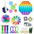 thumbnail image 2 of Honganda DIY Decompression Toy Set, Press Type Stress Relief Toys Kit, 2 of 2