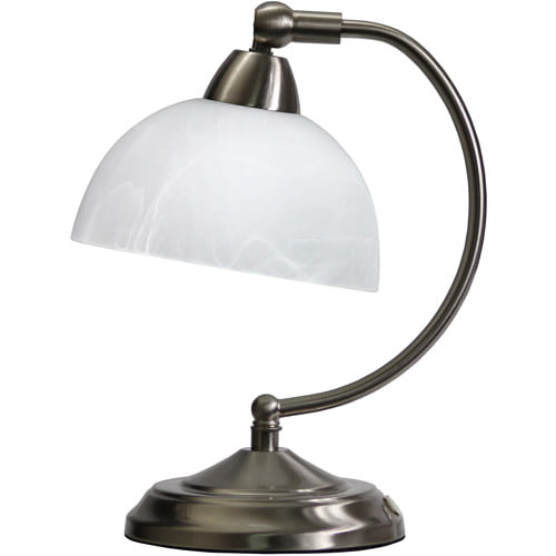 table lamp with dimmer control