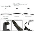 thumbnail image 4 of Eurofase Lighting - Mucci - 8W 1 Led Spot Light In Transitional Style - 2 Inches, 4 of 4