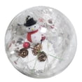 thumbnail image 2 of Dvkptbk 10 LED Copper Wire String Christmas Crafts Holiday Lights 8 Flashing Modes, 2 of 3