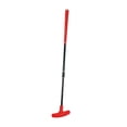 thumbnail image 4 of Lipstore Putter de Golf Rétractable Club de Golf Antidérapant Adhérence Double Face Enfants Droitier Gaucher Noir Rouge, 4 of 8