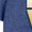 HEATHER NAVY, variant on Star Wars - Han Chewy Millennium Falcon - Toddler And Youth Girls Fitted Short Sleeve Tee