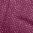 thumbnail image 1 of oneOone Cotton Flex Dark Magenta Fabric Watermelon Sewing Craft Projects Fabric Prints By Yard 40 Inch Wide, 1 of 4
