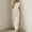 *Beige, variant on ClodeEU Women's Jumpsuits ，Casual One Piece Outfit ，Sleeveless With Pockets ,Wide Leg Long Pants Beige,Womens Plus L