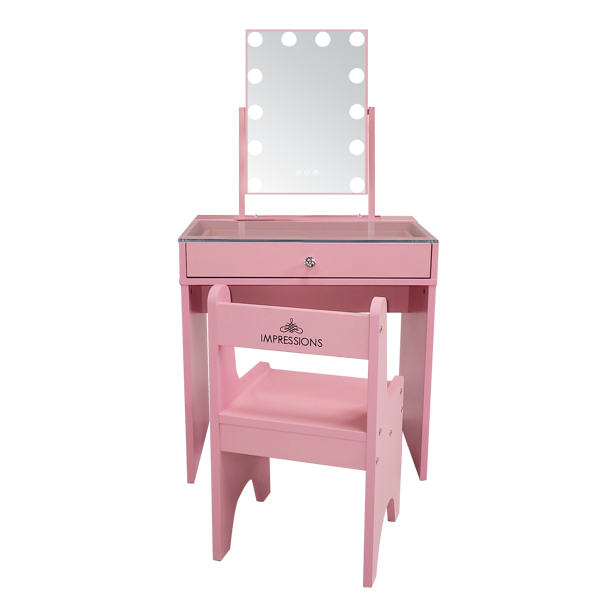 Impressions Vanity Slaystation® Little Princess Vanity Set Vanity