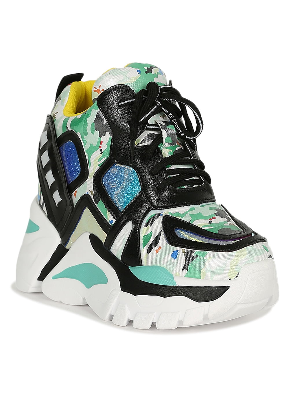 anthony wang platform shoes